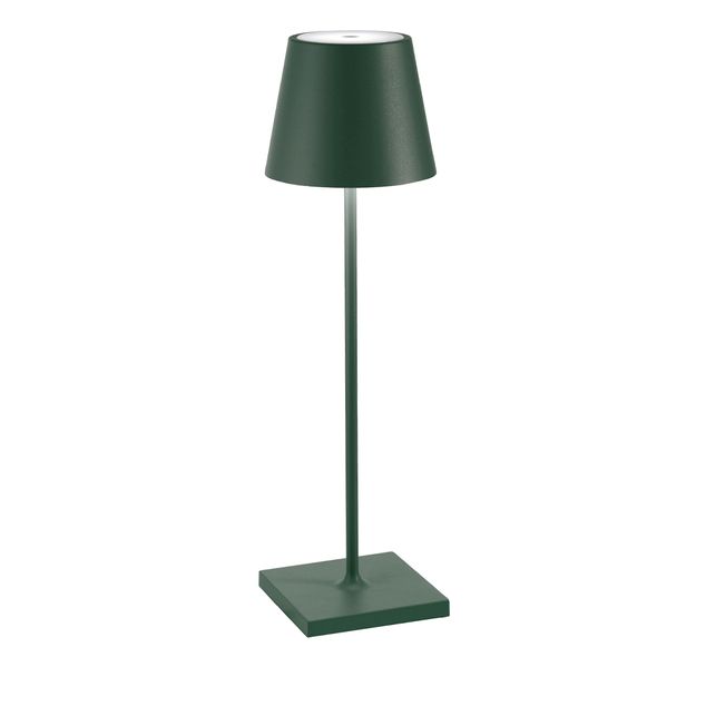 Poldina PRO Bordlampe LED - Grønn