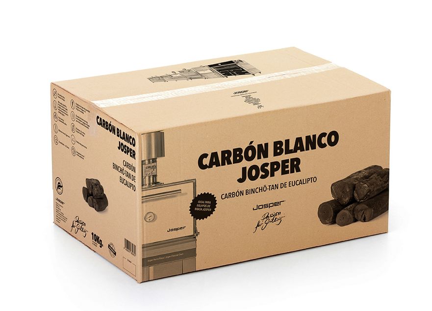 Josper Binchotan Charcoal Of Eucalyptus 10,5kg