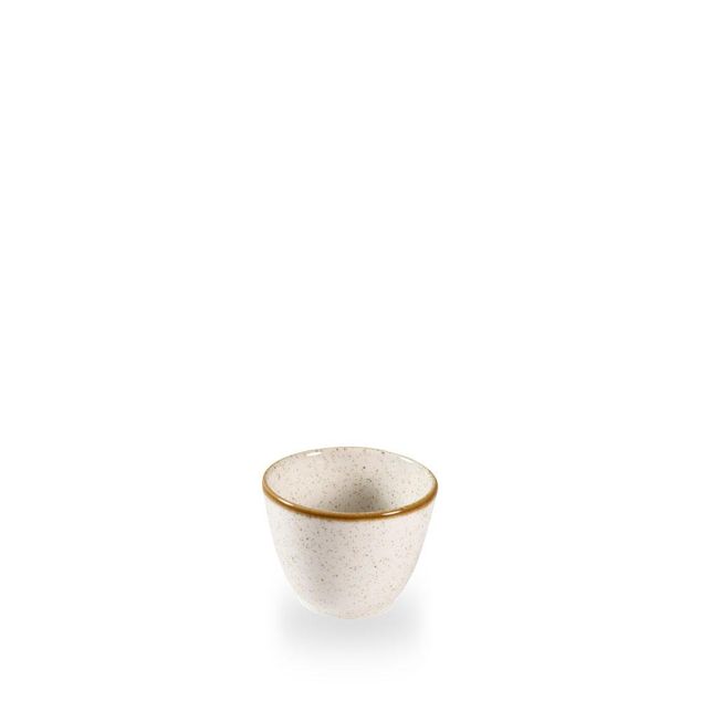 Stonecast Barley White Chip Mug 10Cm
