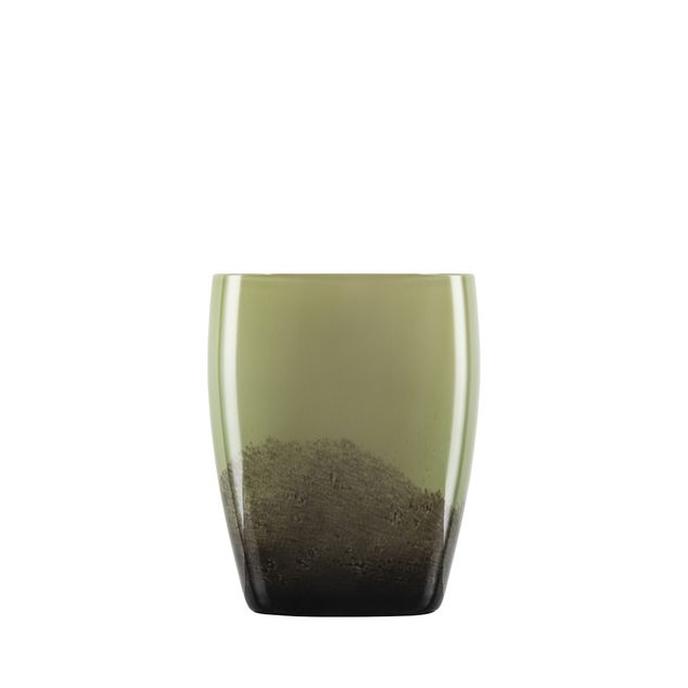 Shadow (200) Vase Olive medium
