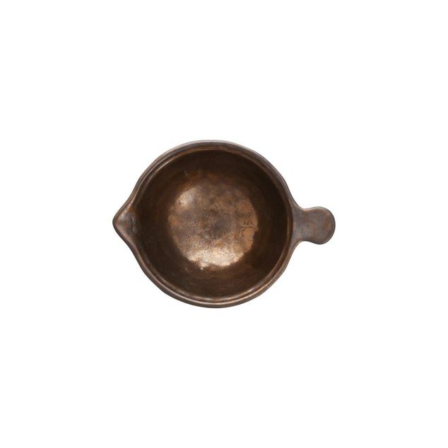 ACCESSORIES VILLETTA Bowl metallic - 150ml - Ø10cm - H:50cm