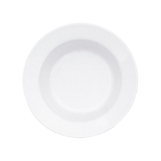 Easy white Deep plate 230x230x45mm 0,4L