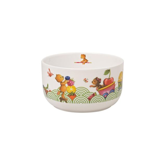 Hungry as a Bear Children's Bowl 44 cl 12,3 cm 334g