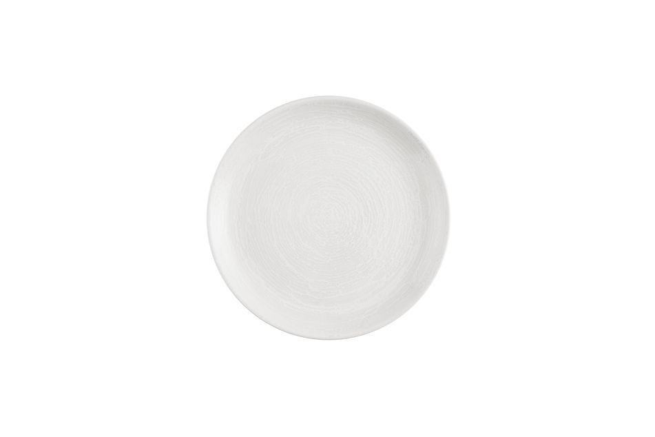 Inked Elements Ice / Evolve Coupe Plate  / 28.8cm