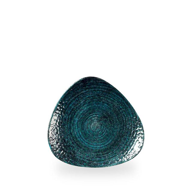 Homespun Chroma Blue Lotus Plate 19,2cm