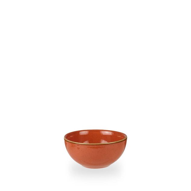 Stonecast Spiced Orange Soup Bolle 13.2 X 6.3Cm