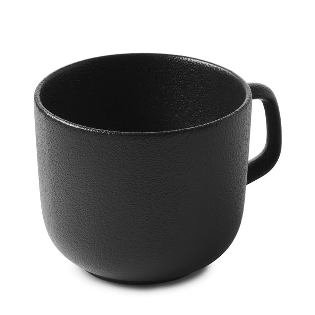EQUINOXE Tea Cup 20Cl Cast iron style