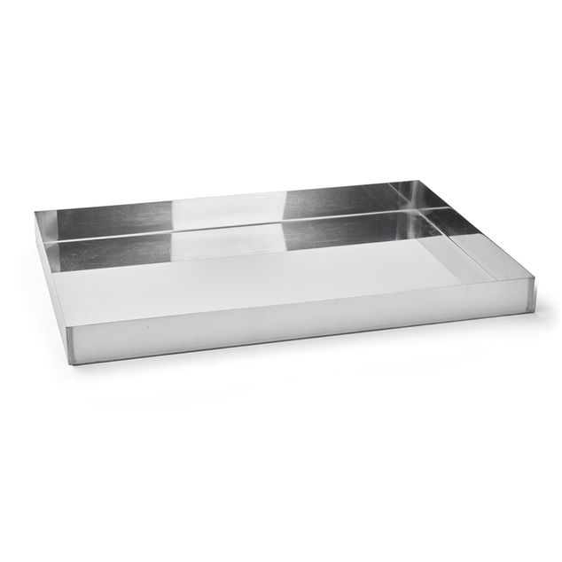 St. Steel Straight Genoise Mold 59X39X