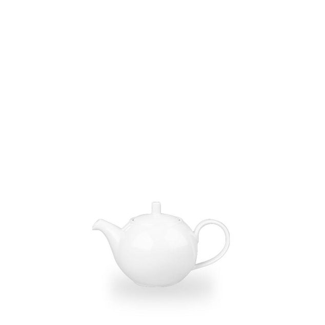 White Profile Beverage Pot 42.6Cl H: 10.5Cm
