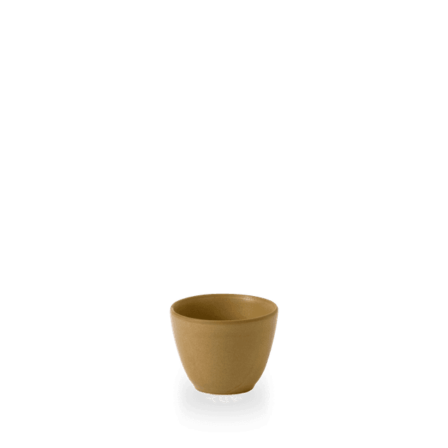 Petra Sand Contour Chip Mug 29Cl H: 8Cm