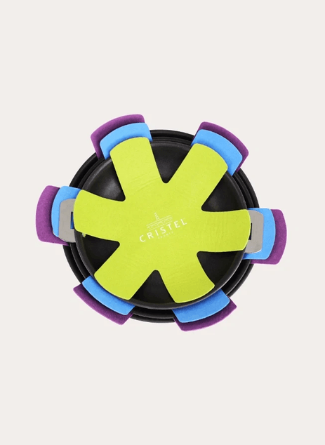 Set Of 3 Protective Pieces For Fry Pans - Dimensions 28, 34