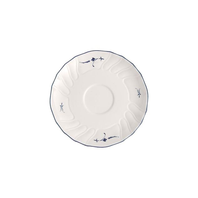Old Luxembourg Saucer coffee cup 14,3 cm 150g