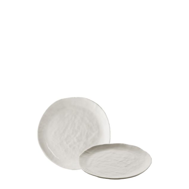 Yli Bread Tallerken 15Cm Alabaster White