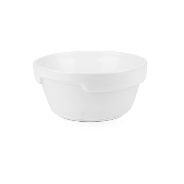 Essentiels Ramekin 9,5Cm 15Cl White