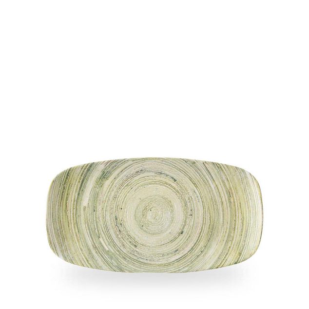 Elements Fern Chefs Oblong Plate 15.3cm
