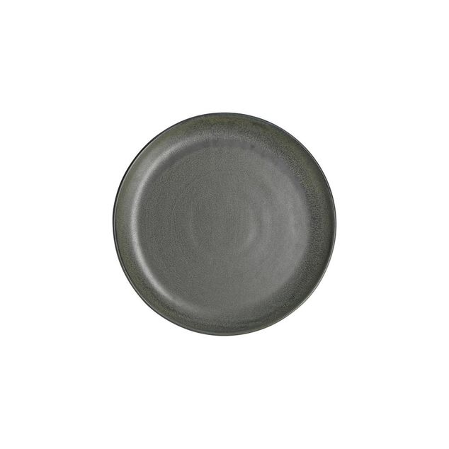 SOUND FOREST Plate flat coupe - Ø26,7cm - H:25cm