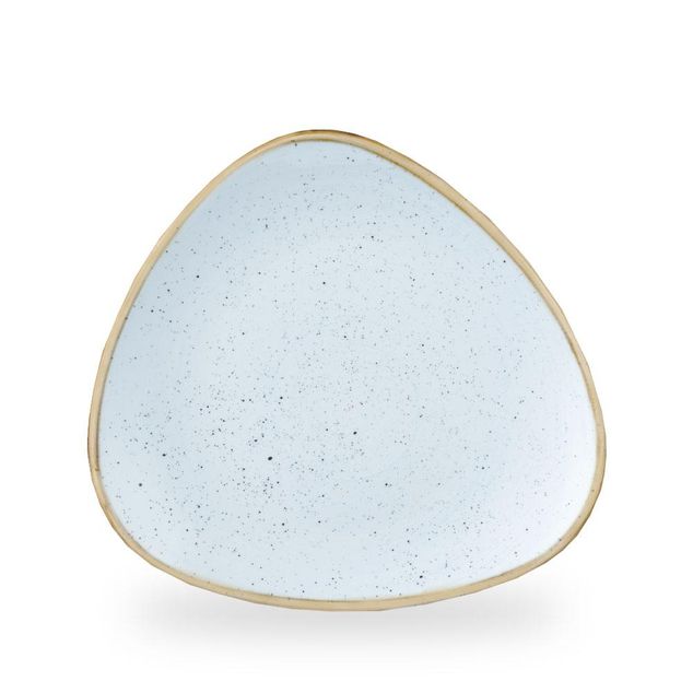 Stonecast Duck Egg Lotus Tallerken 31.1Cm
