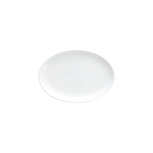 PURIO Platter coupe oval 25cm - H:25cm