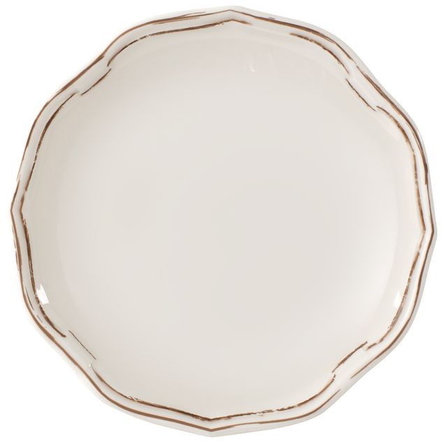 La Scala Patina Flat plate 160mm