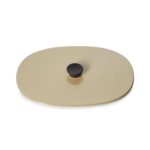 Caractere Lokk For Rect Ildfast 26X18,5 Nutmeg