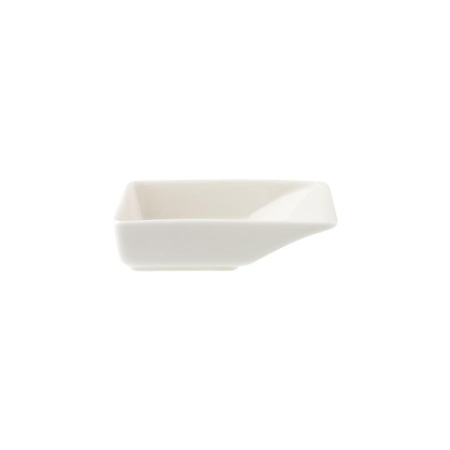 Pi Carre Rectangular bowl 4 cl 100g