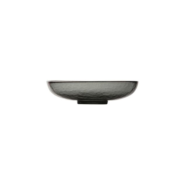 NIVO GLAS Plate deep coupe Storm - Ø22cm - H:53cm