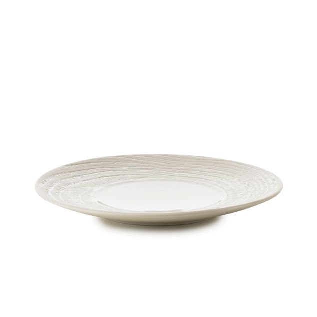 Arborescence Dessert Tallerken 21,5Cm Ivory