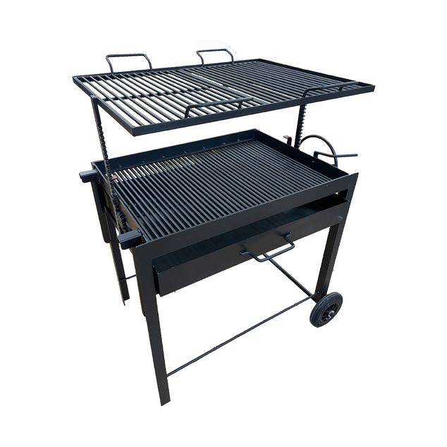 Baskisk Kullgrill 60 x 80 cm