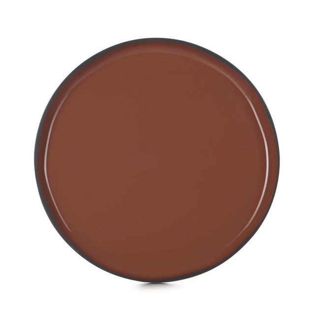 Caractere Dinner Tallerken Cinnamon