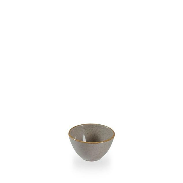 Stonecast Grey Dyp Bolle 10.2Cm