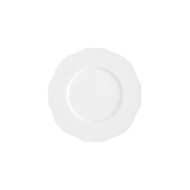 CONTESSA Plate flat with rim - Ø30cm - H:20cm