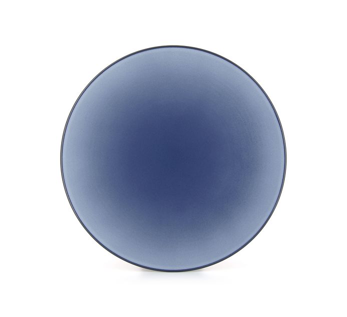 Equinoxe Dinner Tallerken 28Cm Cirrus Blue