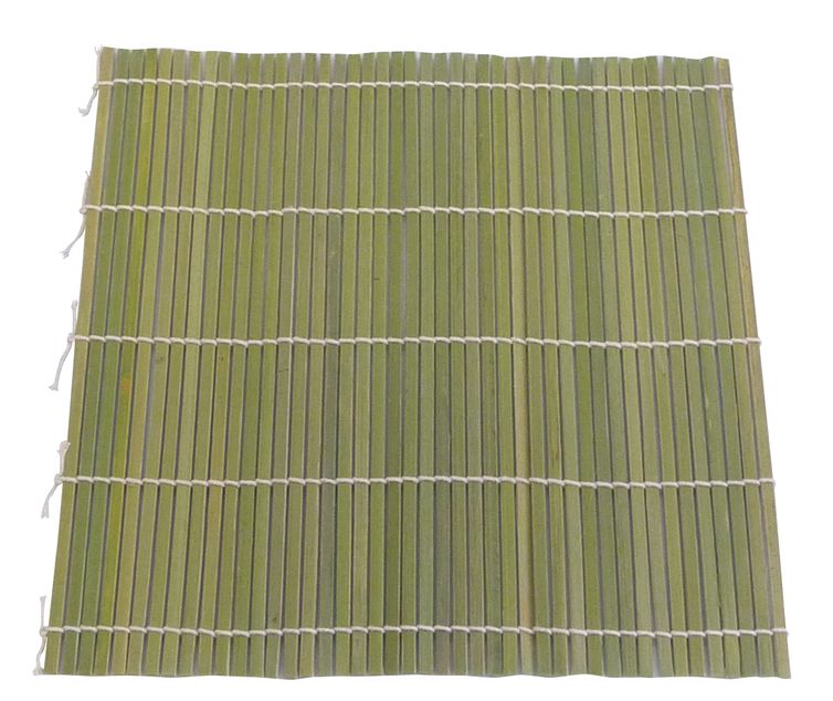 Sushi roller mat