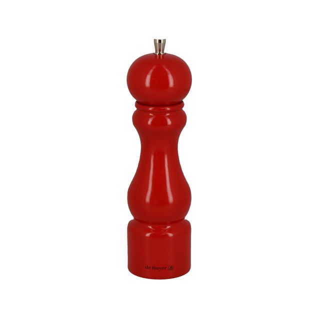 Pepper Mill Rumba Shin.Red 21Cm
