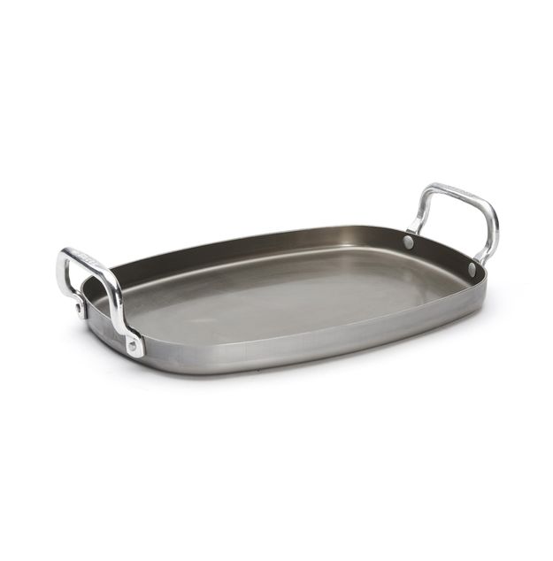 Plancha Smooth Mineral B 38X26 Cm