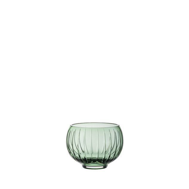 Signum (100) Windlicht Votive smoky green
