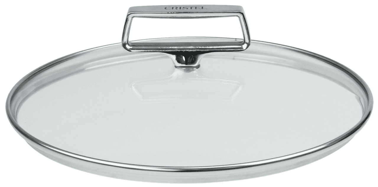 Castel Pro Glass Lid 30 Cm