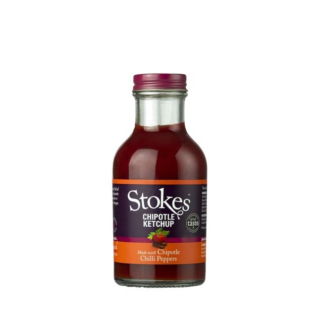 Stokes Chipotle Ketchup 300g