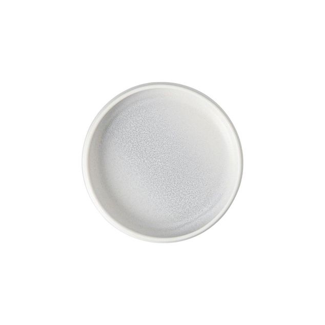 ICELAND LIGHT Plate deep w high edge15cm (4)