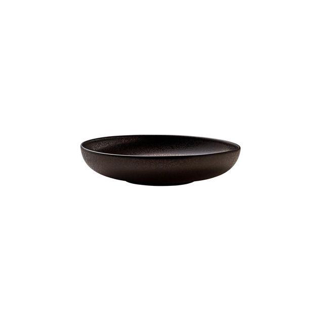 NIVO MOKKA Plate deep coupe - 1750ml - Ø26cm - H:55cm