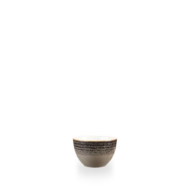 Studio Prints Charcoal Black Profile Sugar 22.7Cl H: 6.2Cm