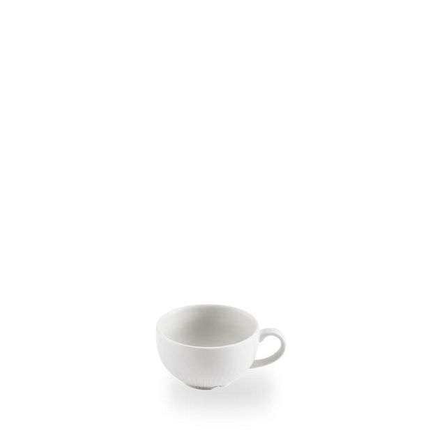 Inked Era White / White Cafe Cappuccino Cup  /  9.5cm 5.5cm 22.7cl
