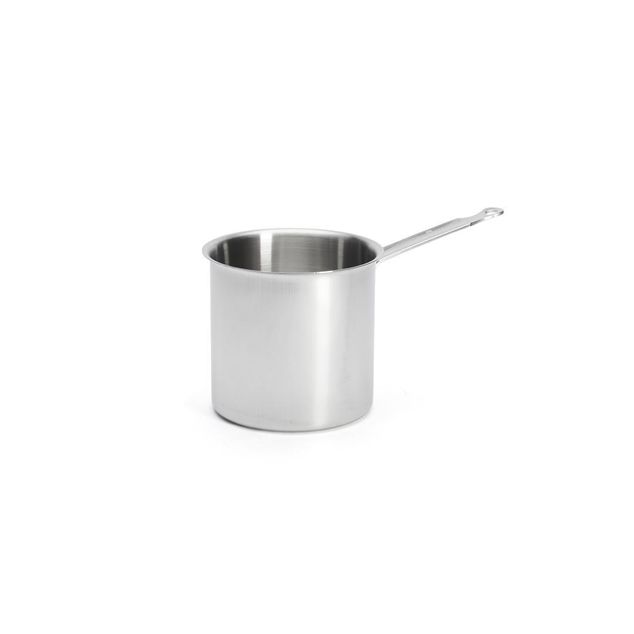 St. Steel Bain-Marie Without Lid Dia:12 C
