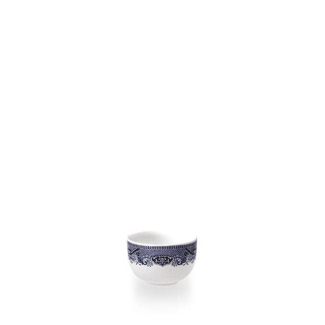 Blue Willow Sandringham Sugar Bolle 9Cm