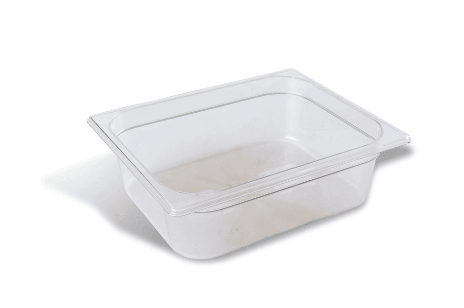 Plastikk GN PAN 1/2 150MM