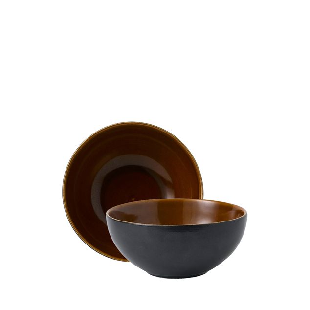 Tokyo Black Noodle Bolle 107.5Cl H:8Cm