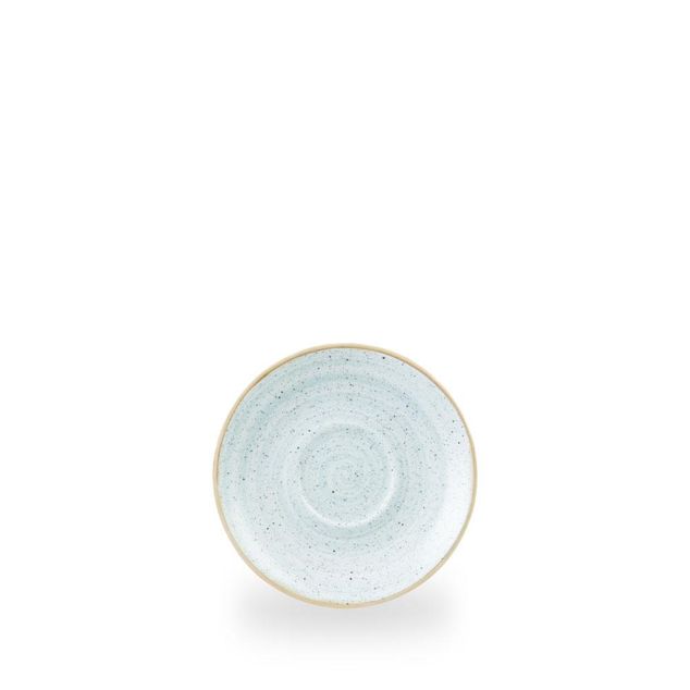 Stonecast Duck Egg Cappuccino Saucer 15.6Cm