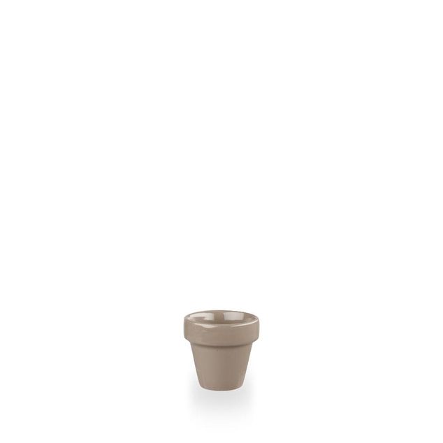 Pebble Plant Pot 6.7 X 6.9Cm