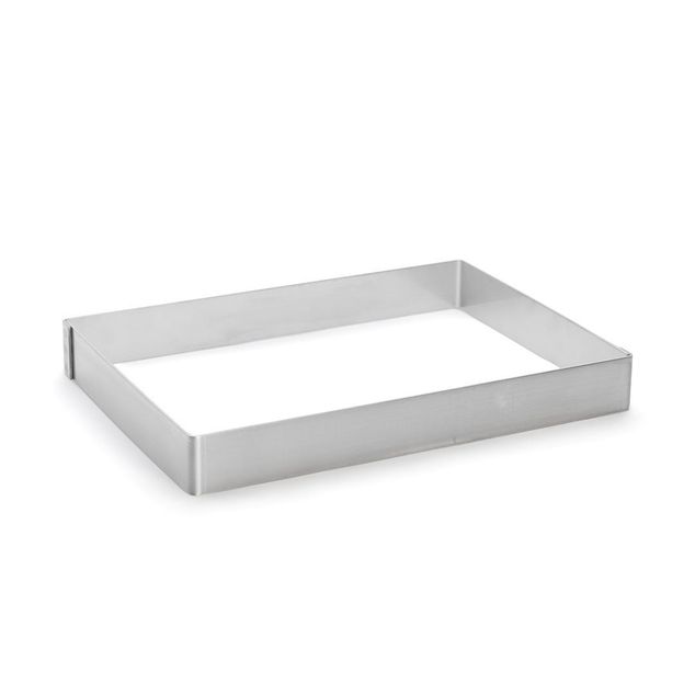 Pastry Frame St. Steel 36X26X4.5