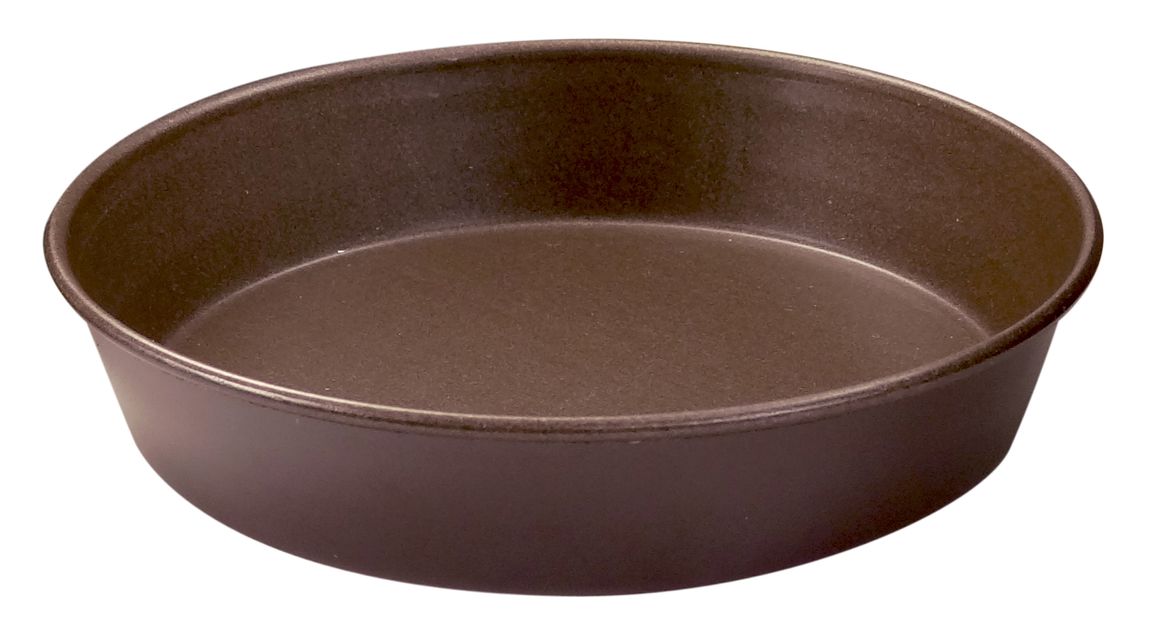 GOBEL Non-stick round millasson mould - With edges - Ø60/50 mm h17 mm